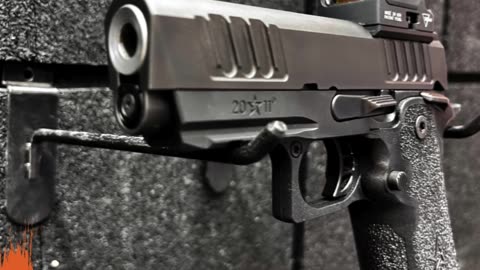 Staccato CS + Trijicon RCR