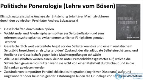 4/4 Psychologie der Macht - Pascal Ossio