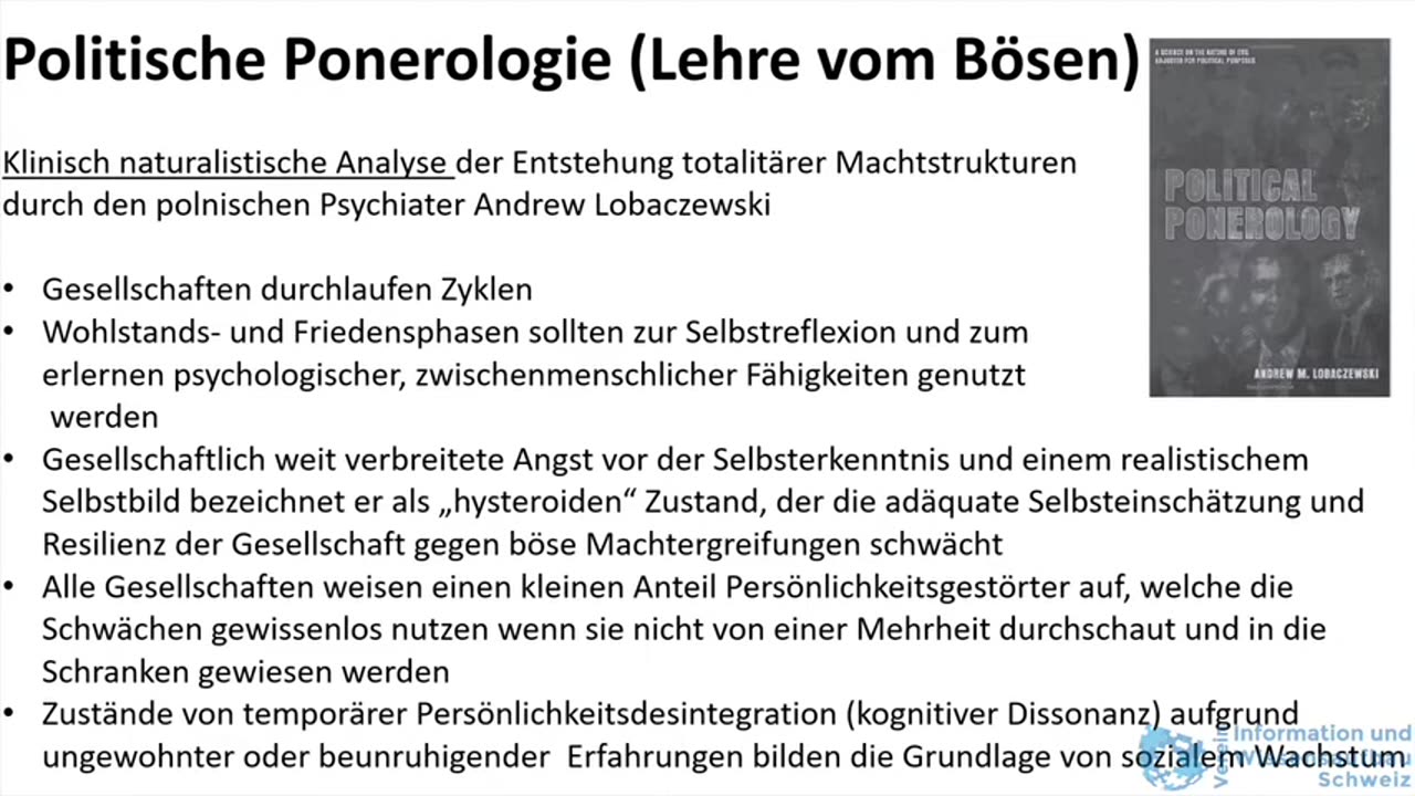 4/4 Psychologie der Macht - Pascal Ossio
