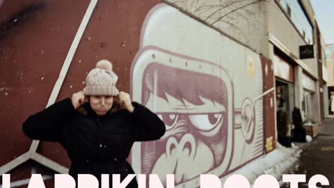 Iron sharpens iron- larrikin roots