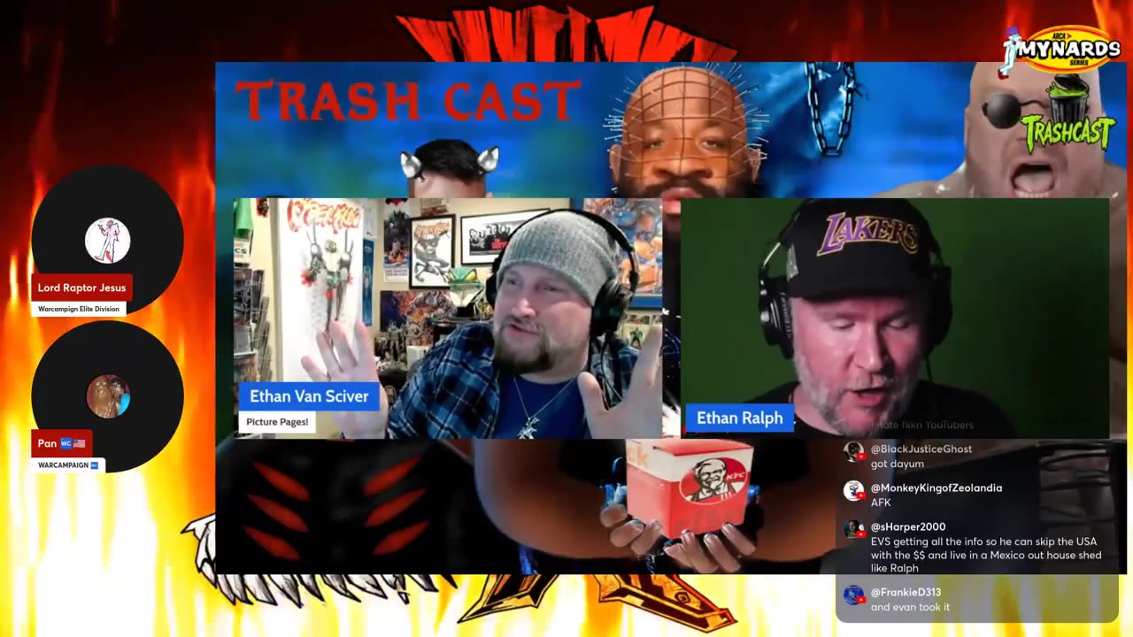 Born on a Noose - NOOSECAST! Comicsgate Unity GOES WRONG