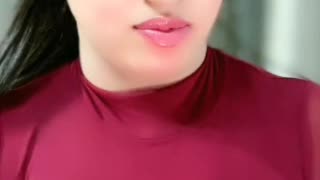 Tango hot live show mariya mim indian beautiful Queen