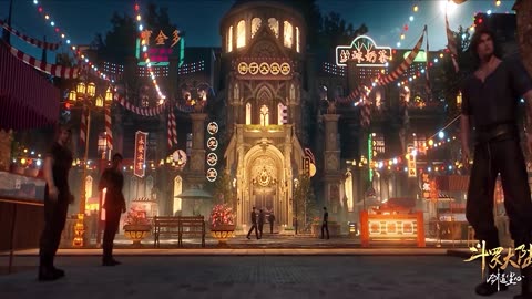 Soul Land Movie: Sword Master complete