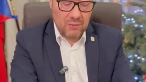 Tomio Okamura - Novoroční projev 2026