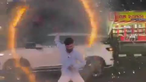🤯✨ Prepare to Be Amazed by Fire Acrobatics! | FeedMyCuriosity