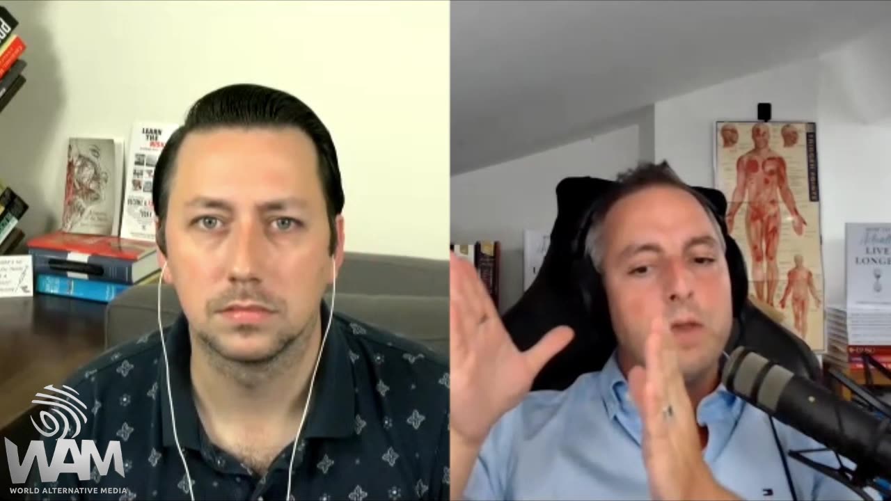 THEY WANT YOU DEAD! - How Both Big Pharma & Alternative Health Can Make You Sick!