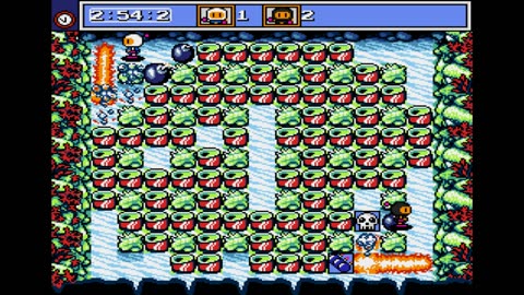 Bomberman 9-3-25