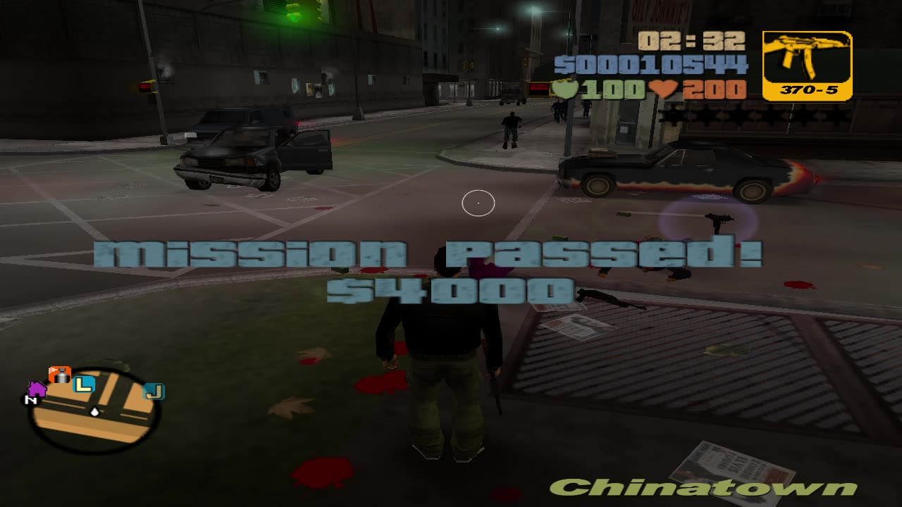 🔥 GTA 3 Definitive Edition Mobile – Mission #5 - Pump-Action Pimp Walkthrough | Netflix 🚗💥