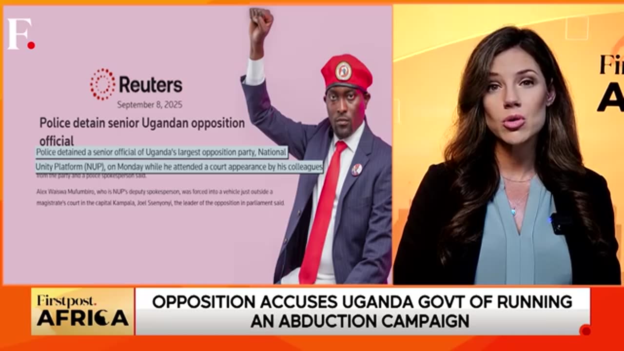 Uganda: Museveni's Government Arrests Another Bobi Wine NUP Member