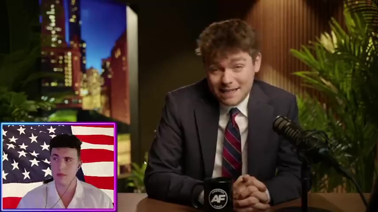 Nick Fuentes EXPLOSIVE RANT on Charlie Kirk & Conservatives for Bending the Knee to a Foreign Nation