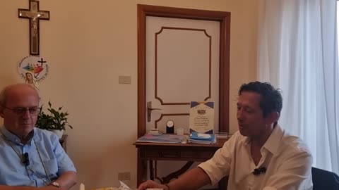 “A GAZA GENOCIDIO PER CACCIARE I PALESTINESI”. Intervista esclusiva all'Arcivescovo di San Pio