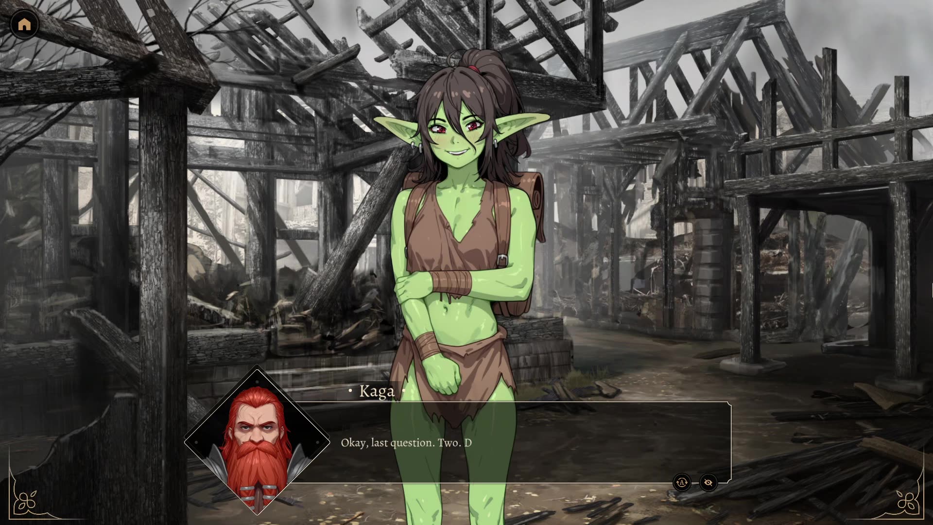 Elfs Holes Must Fall [Bunny Honey] [English – Uncensored]