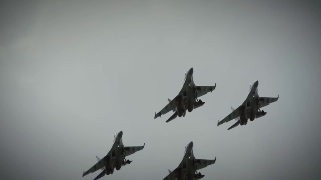 China's Top Gun Flight School