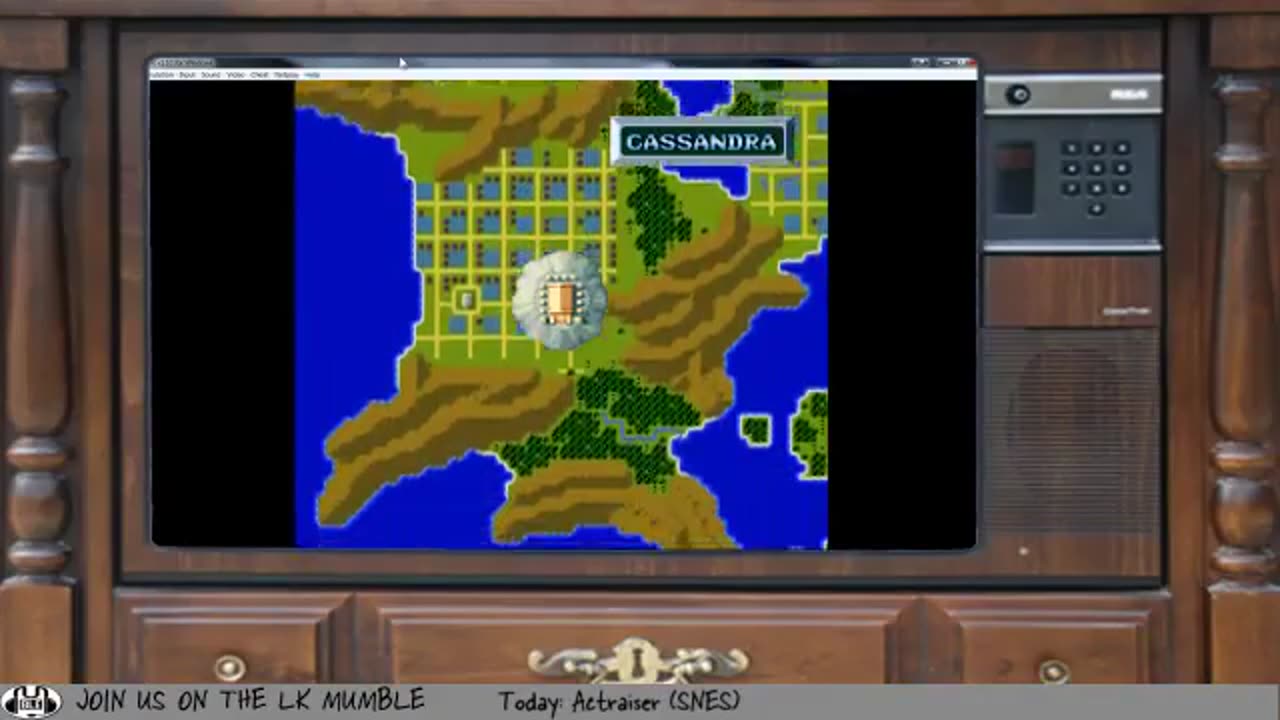 Actraiser (SNES)(Japanese)(Part 4)
