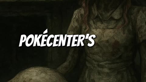 The Last Pokecenter. | #raziel_maccloud on #twitch