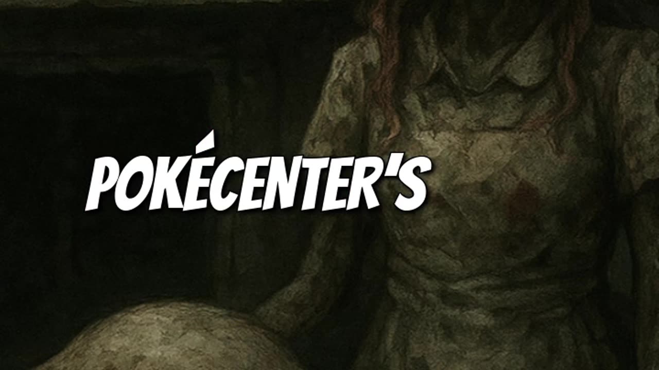 The Last Pokecenter. | #raziel_maccloud on #twitch