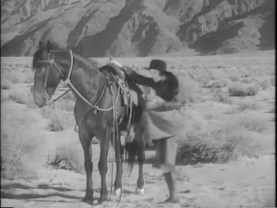 Blue Steel (1934) Full movie | Western