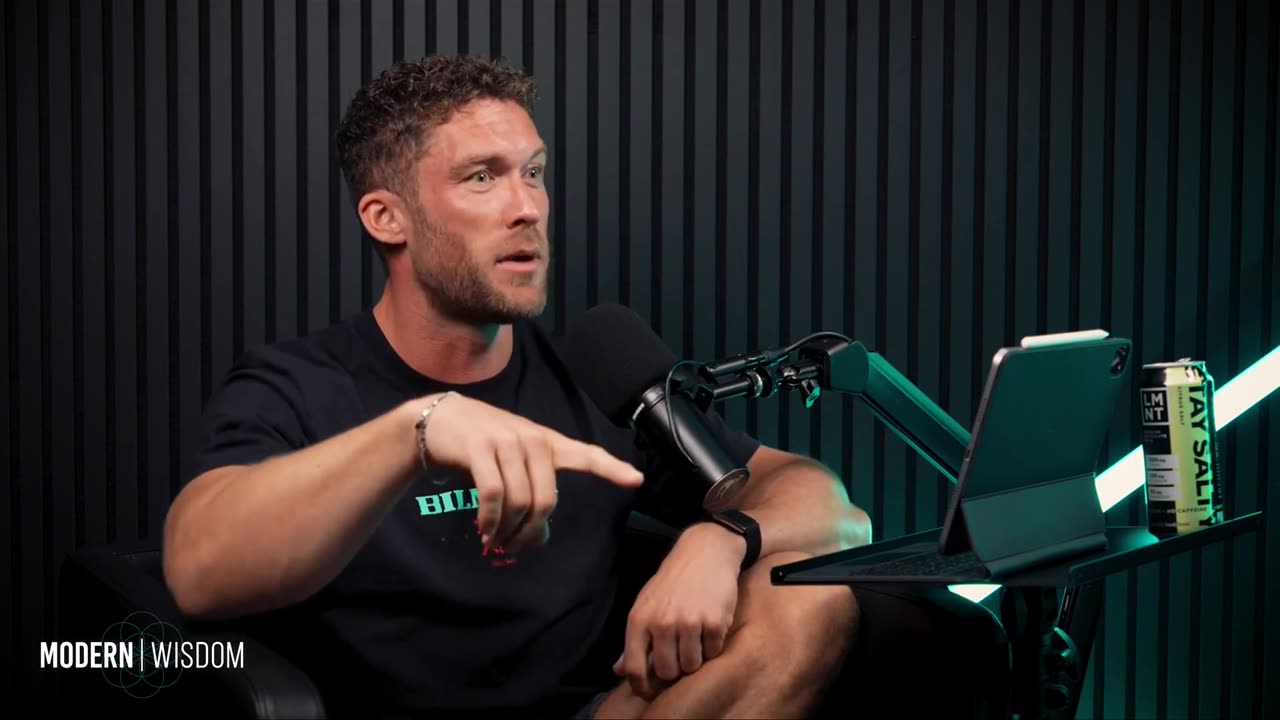 AI Music: Soul or Sound? - Rick Beato on Modern Wisdom #songwriting #authenticity #aimusic