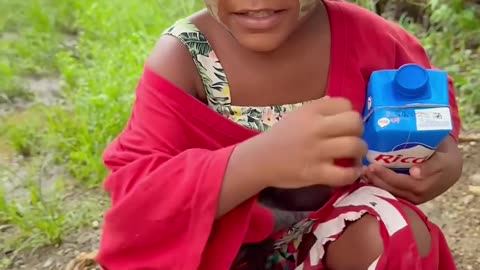 Mendiguita tiene mucha hambre 😭💔