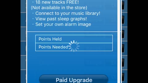 goodnight sleepalarm