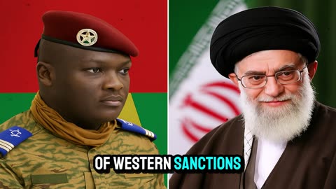 From Tehran to Ouagadougou: A Rising Brotherhood Challenging Global Powers