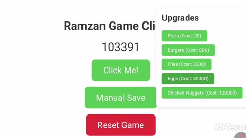 Can i get to 100,000 clucks in this game