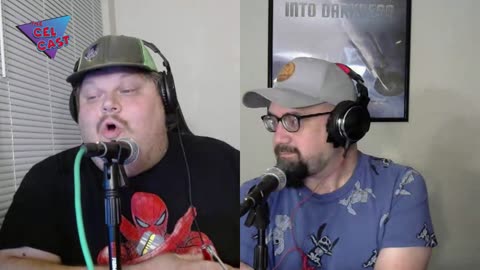 The Cel Cast Bad Movie Month LIVE! | Rapsittie Street Kids Belive in Santa