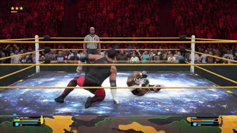 AOT2 EQUINOX PPV DAY 2 (AOT2 WRESTLING wwe2k25)