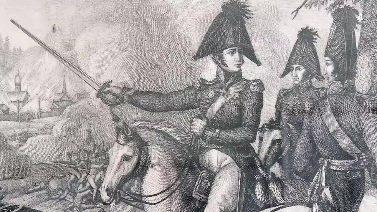 The Entire History of the War of 1812 is One Big Deception - Archivist
