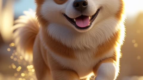 Cute dog 🐶🐶🐶🐶