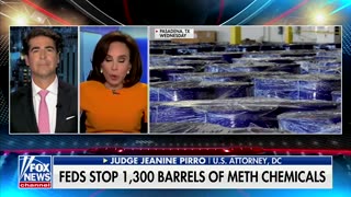 Pirro Says What Trump’s Cartel Crackdown Intercepted Was Big Enough to Fill Two Dozen 18-Wheelers