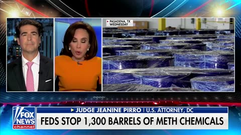 Pirro Says What Trump’s Cartel Crackdown Intercepted Was Big Enough to Fill Two Dozen 18-Wheelers