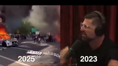 He Called Itin 2023... And It JustHappened