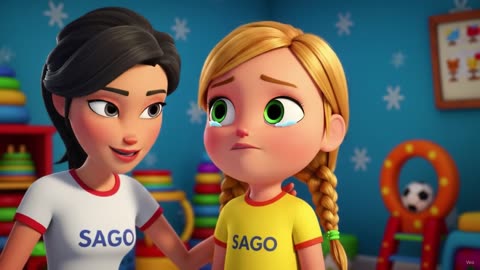 Vidio Kartun AI Anak-Anak