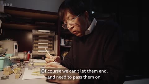Japan’s Master of Restoration - Series 1- 1. Dormant Treasures BBC Documentary 2025
