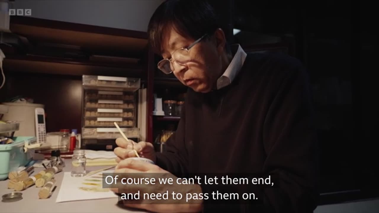 Japan’s Master of Restoration - Series 1- 1. Dormant Treasures BBC Documentary 2025
