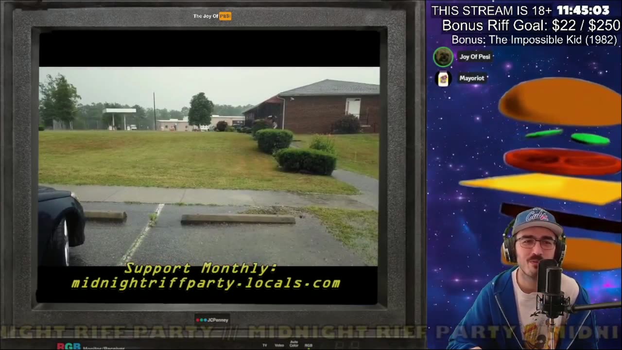 Longburger #108: Side Order Of WENGS