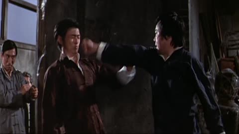 "Hapkido" Starring Angela Mao Ying, Carter Wong and Sammo Hung
