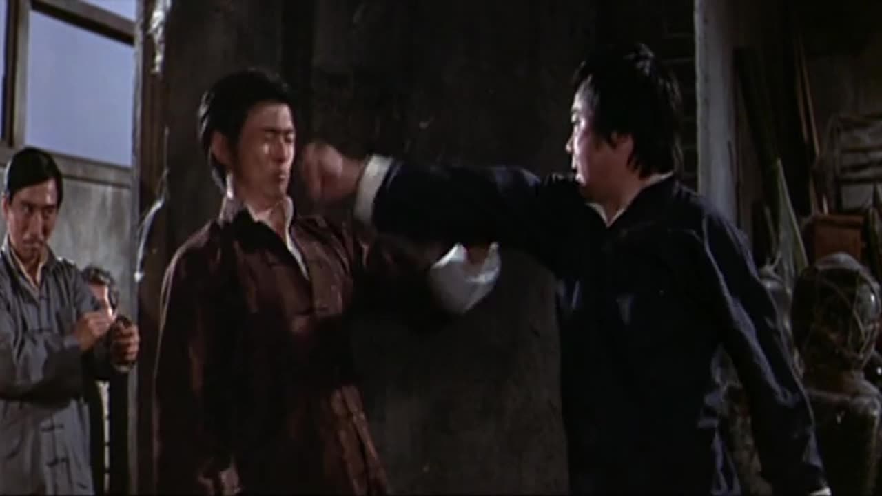 "Hapkido" Starring Angela Mao Ying, Carter Wong and Sammo Hung