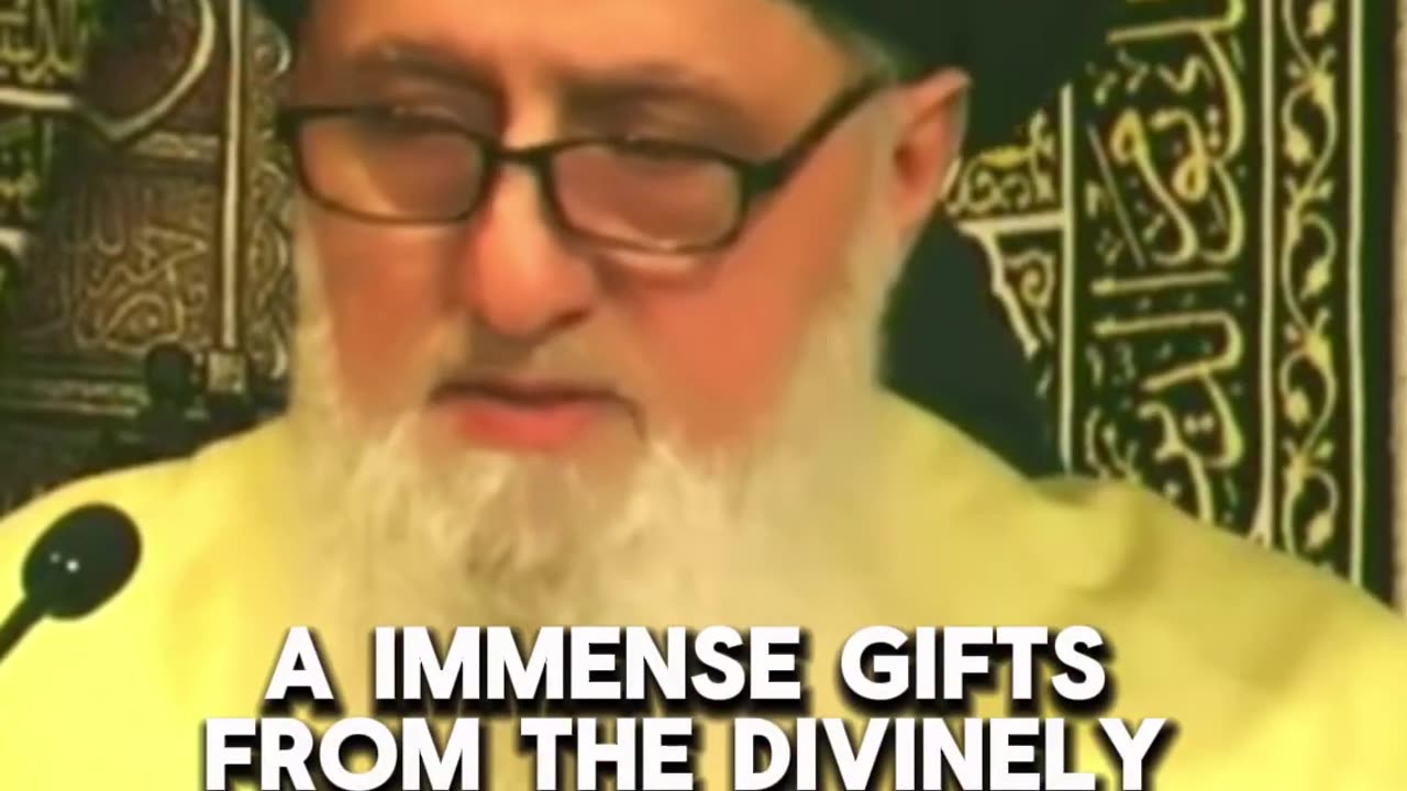 The Timeless Guidance of Awliyah Allah- Immense Divine Gift #ramadan
