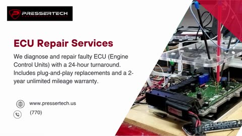 Unlock Your Mercedes & BMW’s True Potential - Pressertech Performance