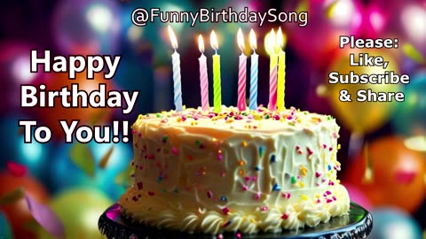 Happy Birthday To You (Classical Opera Chamber Music Style) | Hilarious High-Class Birthday Song