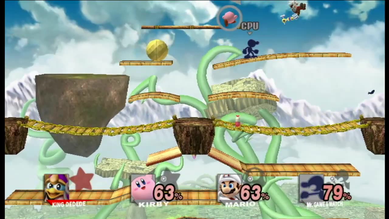 Super Smash Bros Brawl Battle137