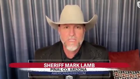 TRUMP BREAKING NEWS Sheriff Arizona Drops TRUTH Bombs on the Midterm Elections In Arizona_part1
