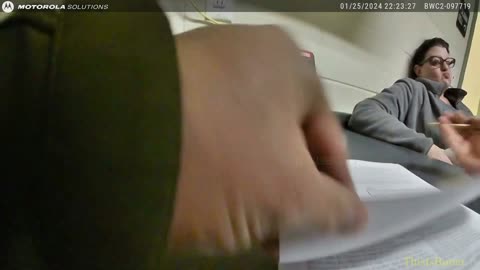 Bodycam shows arrest of Addison County State's Attorney Eva Vekos on DUI charge