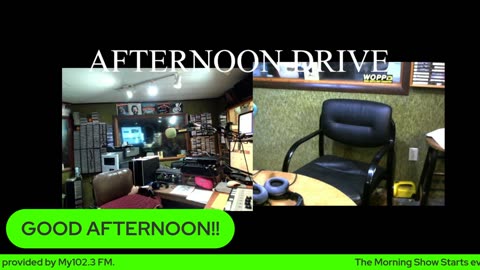 MY102.3FM SHOPPER'S LINE WITH SCOTT GAFFORD