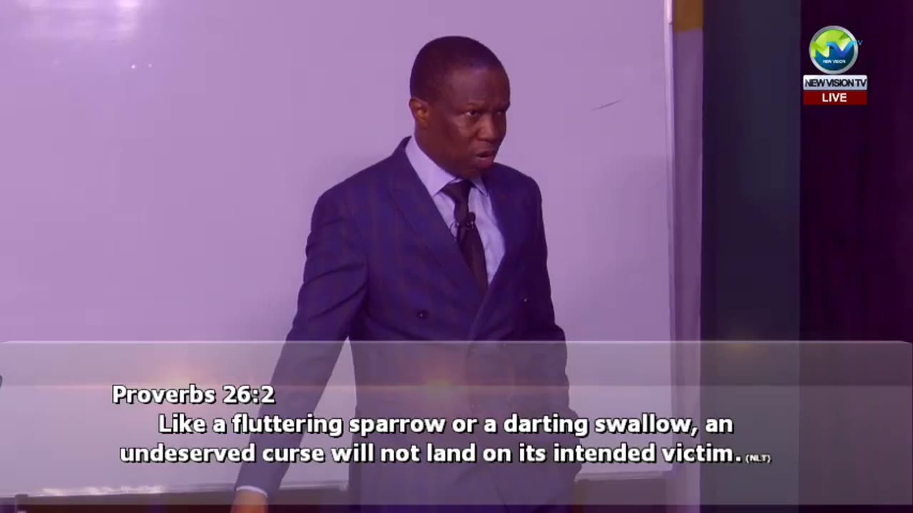 Understanding the PURPOSE, the POWER and the PRIORITY of the BLESSING || 24th April 2025