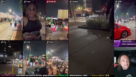 🔴 ICE Protest Los Angeles Portland Albuquerque