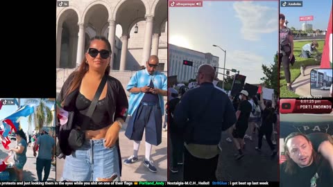🔴 ICE Protest Los Angeles Portland Albuquerque
