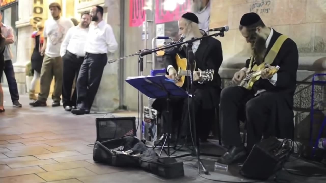 Truther song; do you think you can tell heaven from hell?